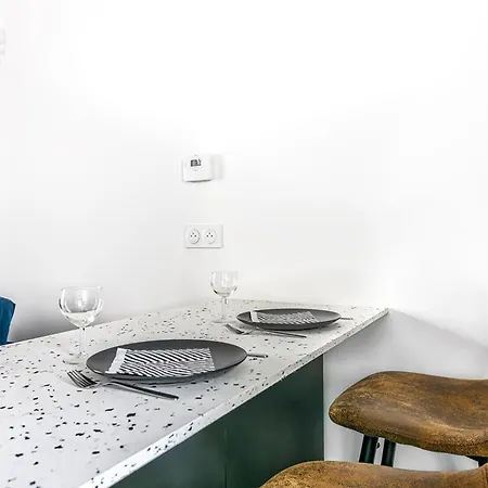 Apartmán Gros Caillou - Monttessuy 1bdr By B'your *