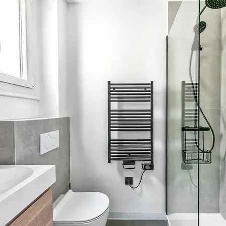 Apartmán Gros Caillou - Monttessuy 1bdr By B'your Paříž