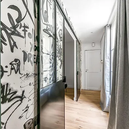 Gros Caillou - Monttessuy 1bdr By B'your