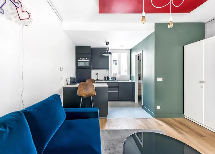 Gros Caillou - Monttessuy 1bdr By B'your * パリ