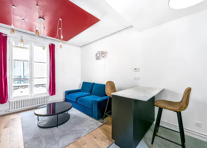 Gros Caillou - Monttessuy 1bdr By B'your * パリ