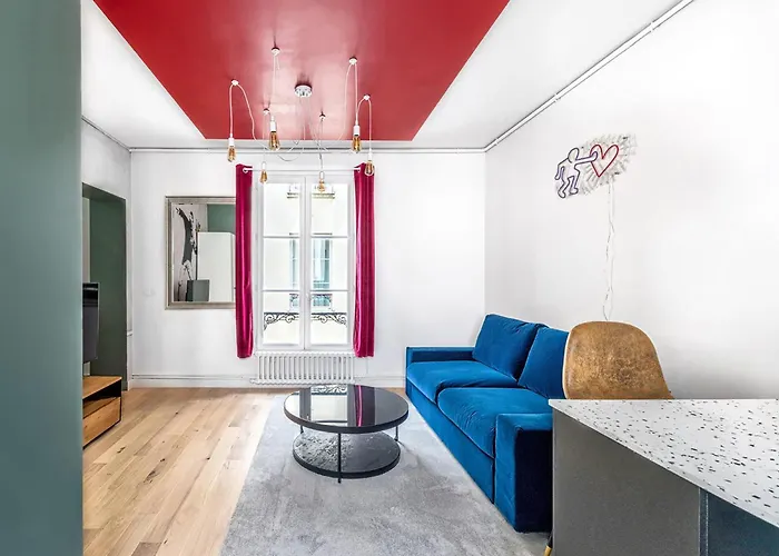 Gros Caillou - Monttessuy 1bdr By B'your * パリ